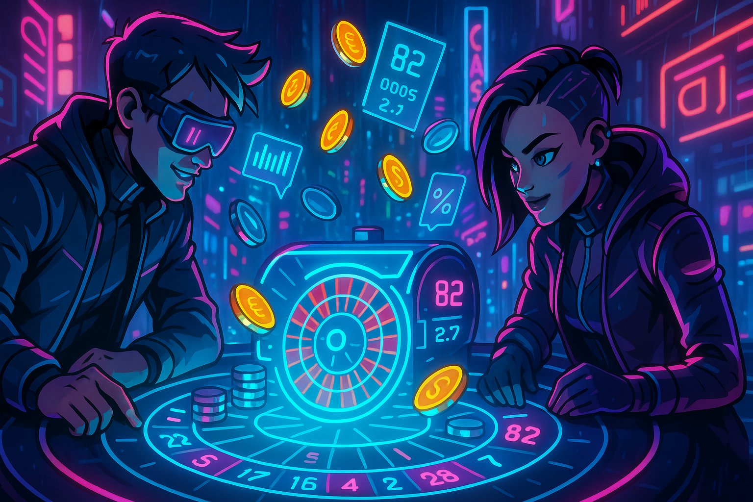 free7m Roulette
